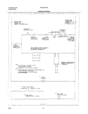 WIRING DIAGRAM Diagram and Parts List for TGF303AWA  Tappan Range