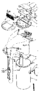 Part Location Diagram of 503262 Maytag Locking clip