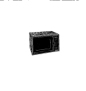 COVER Diagram and Parts List for KM750HXM  Frigidaire Microwave