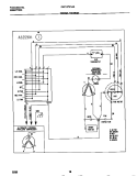 WIRING DIAGRAM Diagram and Parts List for FAV157W1A2  Frigidaire Air Conditioner