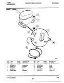 Part Location Diagram of 327304001 Frigidaire CORD-ELECTRIC POWER