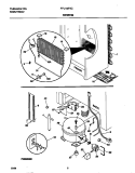 Part Location Diagram of 216426400 Frigidaire HARNESS-WIRE