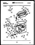 Part Location Diagram of 5303200838 Frigidaire STARTER-PTC