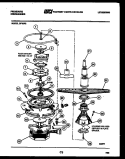 Part Location Diagram of 5300806864 Frigidaire HEATER