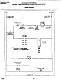 WIRING DIAGRAM Diagram and Parts List for FGF334BGDC  Frigidaire Range