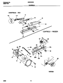 Part Location Diagram of 5303310473 Frigidaire LABEL-CONTROL BOX