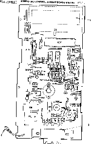 Part Location Diagram of 10971 Maytag Resistor
