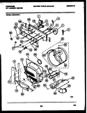 Part Location Diagram of 131064200 Frigidaire HARNESS-ELECTRICAL