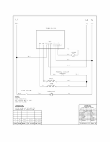 Wiring Diagram Diagram and Parts List for 79045092510  Kenmore Wall Oven