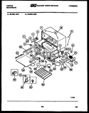 Part Location Diagram of 5303016166 Frigidaire GUIDE