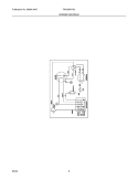 WIRING DIAGRAM Diagram and Parts List for FAA052N7A3  Frigidaire Air Conditioner