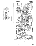 WIRING DIAGRAM Diagram and Parts List for FRS24WSCB5  Frigidaire Refrigerator