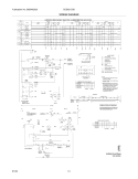 WIRING DIAGRAM Diagram and Parts List for GES831CS0  Gibson Washer Dryer Combo