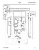 WIRING DIAGRAM PG 2 Diagram and Parts List for E23BC78IPS5  Electrolux Refrigerator