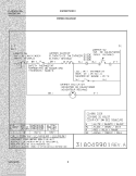 WIRING DIAGRAM Diagram and Parts List for E30WD75DSS1  Electrolux Warming Drawer