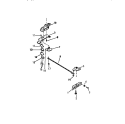 DOOR LATCH ASSEMBLY Diagram and Parts List for KF650GDD0  Frigidaire Range