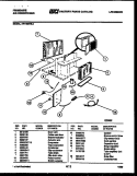 Part Location Diagram of 3018418 Frigidaire USE WCI 5304409402