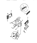 Part Location Diagram of 08013091 Frigidaire GUARD