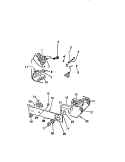 Part Location Diagram of 8008466 Frigidaire COIL