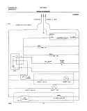 WIRING SCHEMATIC Diagram and Parts List for GRT18S5AW2  Gibson Refrigerator