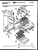 Part Location Diagram of 3205688 Frigidaire COVER