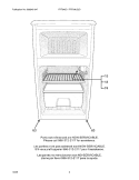 Part Location Diagram of 5304446993 Frigidaire FOOT-CABINET