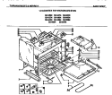 Part Location Diagram of 5303013629 Frigidaire PLUG-BUTTON-PROBE