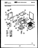 Part Location Diagram of 636T140P02 Frigidaire SCREW