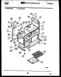 Part Location Diagram of UC5300807270 Frigidaire SCREW,(2),COUNTERTOP Mounting