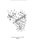 Part Location Diagram of 8014022 Frigidaire BAR, SLIDE