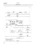 WIRING DIAGRAM Diagram and Parts List for FEF368CJBC  Frigidaire Range