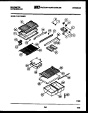 Part Location Diagram of 5303304199 Frigidaire DISCONTINUED