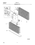 Part Location Diagram of 309101405 Frigidaire BOLT