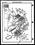 Part Location Diagram of 5300162177 Frigidaire MOULDING