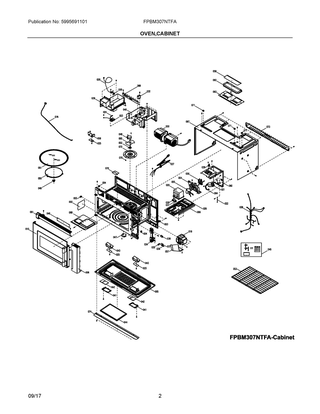 Part Location Diagram of 5304513479 Frigidaire DUCT