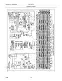 WIRING DIAGRAM Diagram and Parts List for FWS1233FS2  Frigidaire Washer