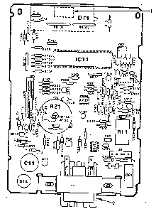 Part Location Diagram of 11731 Maytag Absorber