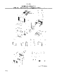 Unit Diagram and Parts List for 25377110512  Kenmore Air Conditioner