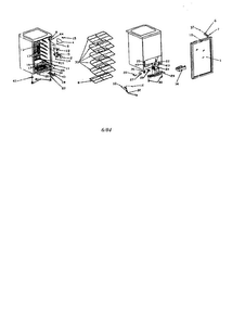Part Location Diagram of 302791 Whirlpool NLALENS, TIMER