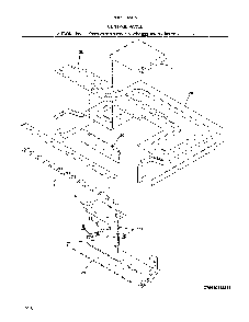 Control panel Diagram and Parts List for 79049413315  Kenmore Wall Oven