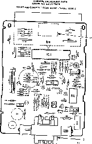 Part Location Diagram of 11833 Maytag Resistor