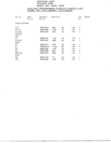 Microwave Oven Complete Page 13 Diagram and Parts List for 8608A  Frigidaire Microwave
