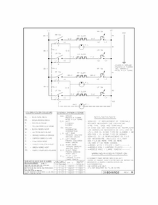 Wiring Diagram Diagram and Parts List for 79041209903  Kenmore Cooktop