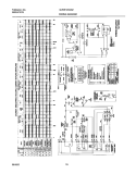 134126200 WIRING DIAGRAM Diagram and Parts List for GLWS1233AQ1  Frigidaire Washer