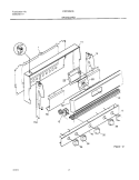 Part Location Diagram of 316109514 Frigidaire KNOB