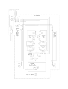 Wiring Diagram Diagram and Parts List for EI27BS16JB8  Electrolux Refrigerator