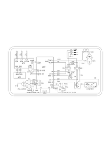 Wiring Diagram Diagram and Parts List for FRP15PTV2A0  Frigidaire Air Conditioner