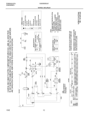 WIRING DIAGRAM Diagram and Parts List for CGR3600AS3  Frigidaire Dryer