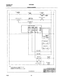 WIRING DIAGRAM Diagram and Parts List for GEF352BHDB  Gibson Range