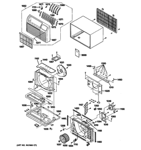 Frigidaire M08a 3 Diagram and Parts List for M08A V1 Frigidaire Freezer